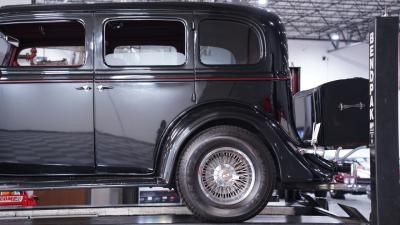 1933 Buick Series 50 Model 57