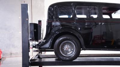 1933 Buick Series 50 Model 57