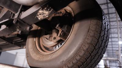 1933 Buick Series 50 Model 57