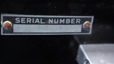 1933 Buick Series 50 Model 57