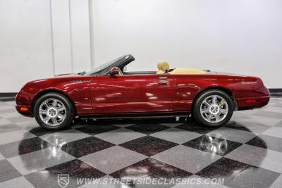 2004 Ford Thunderbird