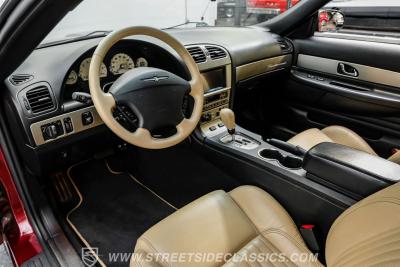 2004 Ford Thunderbird