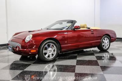 2004 Ford Thunderbird