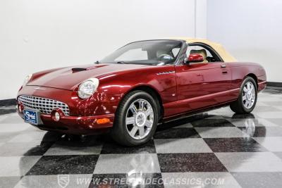 2004 Ford Thunderbird