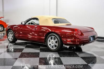 2004 Ford Thunderbird