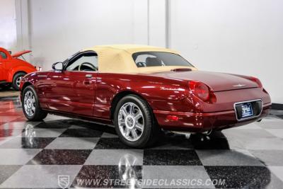 2004 Ford Thunderbird