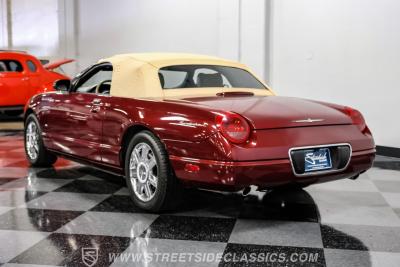 2004 Ford Thunderbird