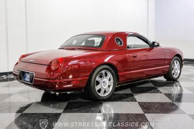 2004 Ford Thunderbird