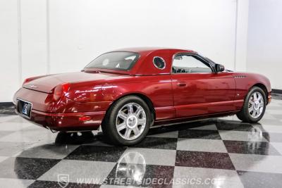 2004 Ford Thunderbird