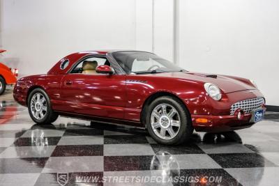 2004 Ford Thunderbird