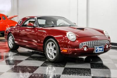 2004 Ford Thunderbird
