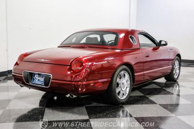 2004 Ford Thunderbird