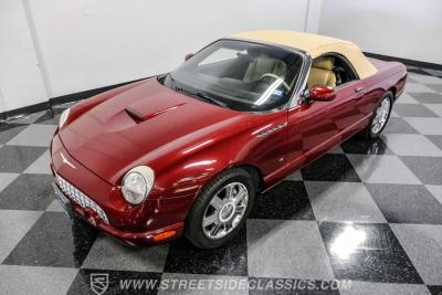 2004 Ford Thunderbird