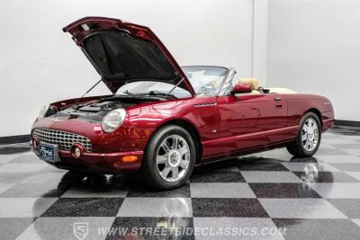 2004 Ford Thunderbird