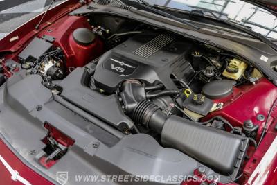 2004 Ford Thunderbird