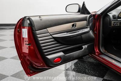 2004 Ford Thunderbird