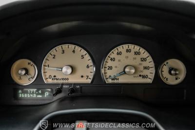 2004 Ford Thunderbird