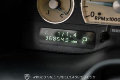 2004 Ford Thunderbird