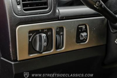 2004 Ford Thunderbird