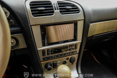 2004 Ford Thunderbird