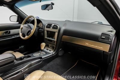 2004 Ford Thunderbird