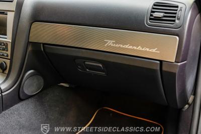 2004 Ford Thunderbird