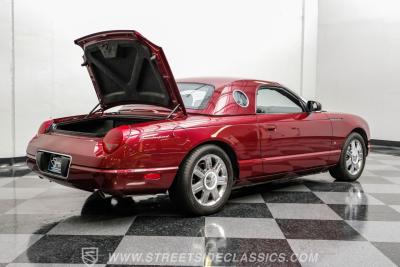 2004 Ford Thunderbird