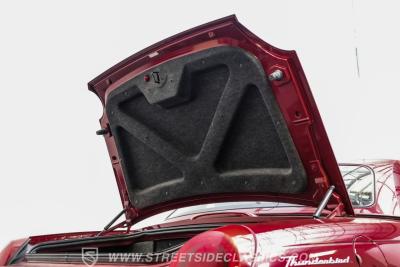 2004 Ford Thunderbird