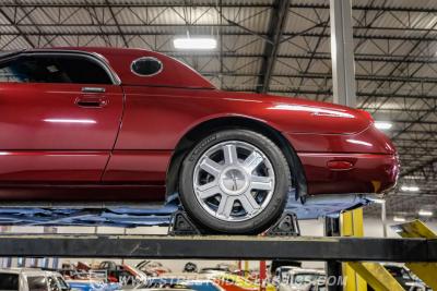 2004 Ford Thunderbird