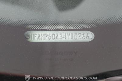 2004 Ford Thunderbird