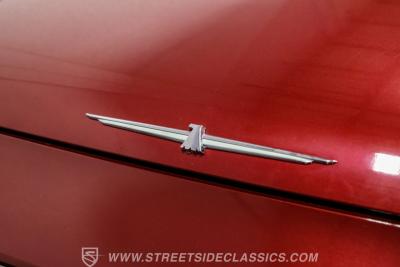 2004 Ford Thunderbird