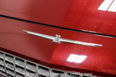 2004 Ford Thunderbird