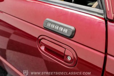 2004 Ford Thunderbird