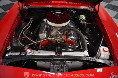 1969 Chevrolet Camaro RS/SS 396 Tribute