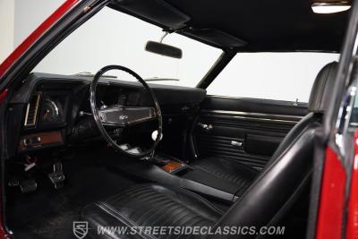 1969 Chevrolet Camaro RS/SS 396 Tribute