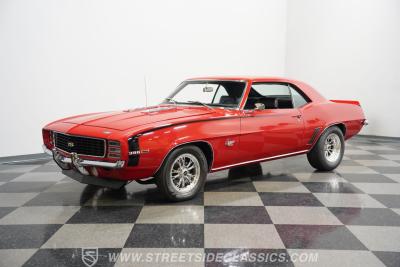 1969 Chevrolet Camaro RS/SS 396 Tribute