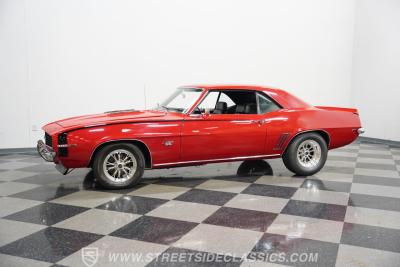 1969 Chevrolet Camaro RS/SS 396 Tribute