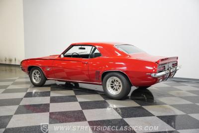 1969 Chevrolet Camaro RS/SS 396 Tribute