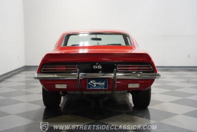 1969 Chevrolet Camaro RS/SS 396 Tribute