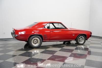 1969 Chevrolet Camaro RS/SS 396 Tribute