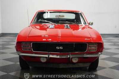 1969 Chevrolet Camaro RS/SS 396 Tribute