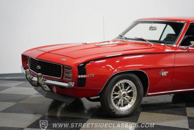 1969 Chevrolet Camaro RS/SS 396 Tribute