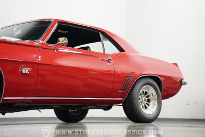 1969 Chevrolet Camaro RS/SS 396 Tribute