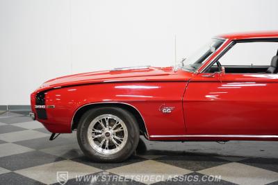 1969 Chevrolet Camaro RS/SS 396 Tribute