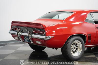 1969 Chevrolet Camaro RS/SS 396 Tribute