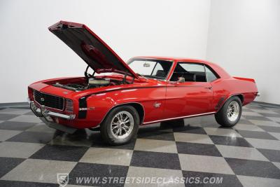 1969 Chevrolet Camaro RS/SS 396 Tribute