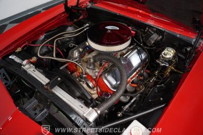 1969 Chevrolet Camaro RS/SS 396 Tribute