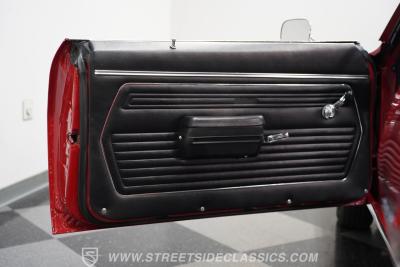 1969 Chevrolet Camaro RS/SS 396 Tribute