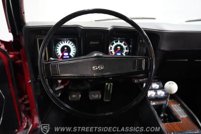 1969 Chevrolet Camaro RS/SS 396 Tribute