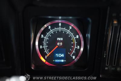 1969 Chevrolet Camaro RS/SS 396 Tribute